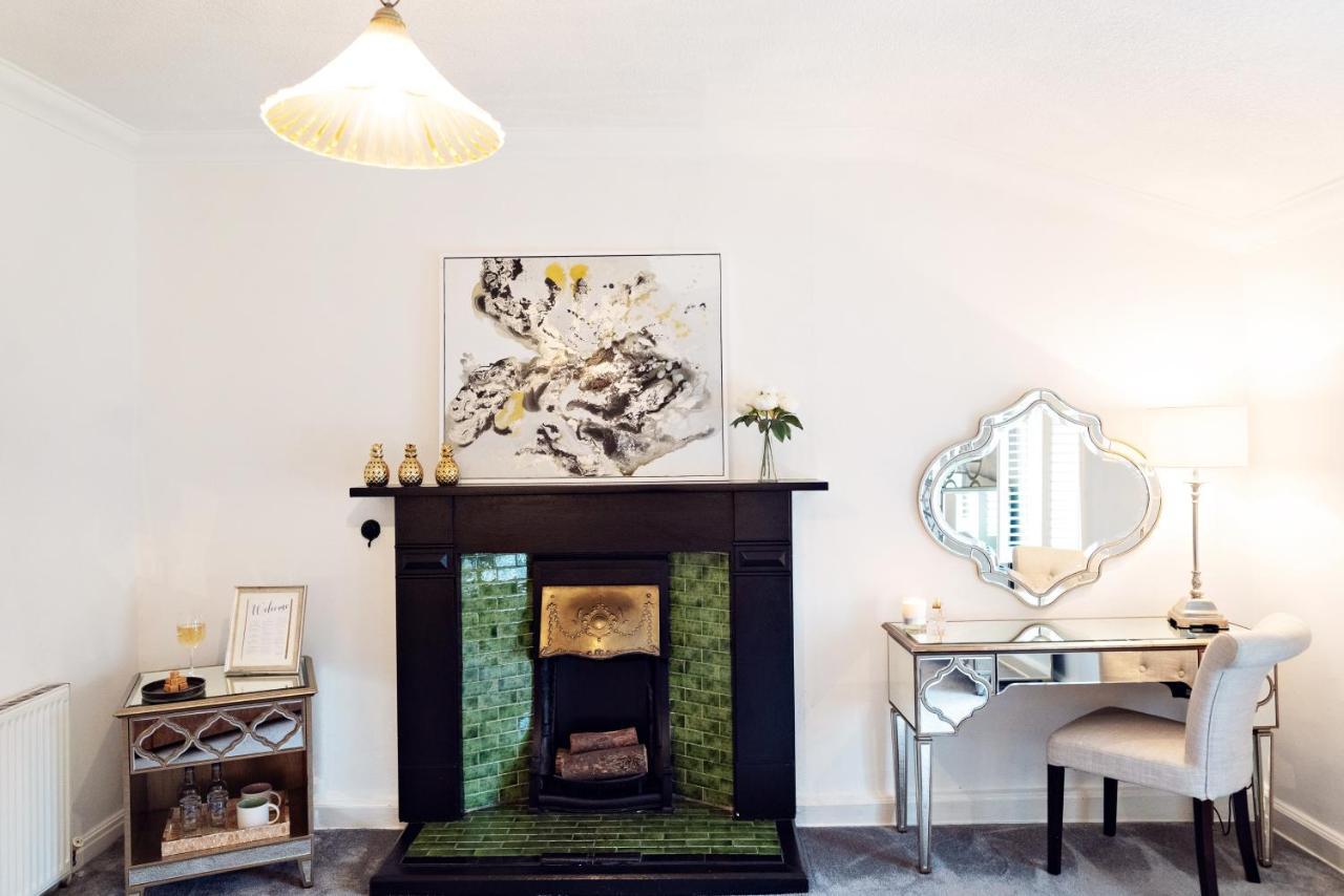 Sparth House Hotel Accrington Bagian luar foto