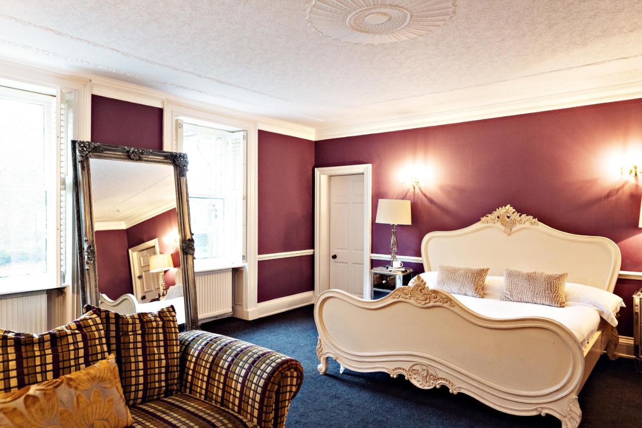 Sparth House Hotel Accrington Bagian luar foto