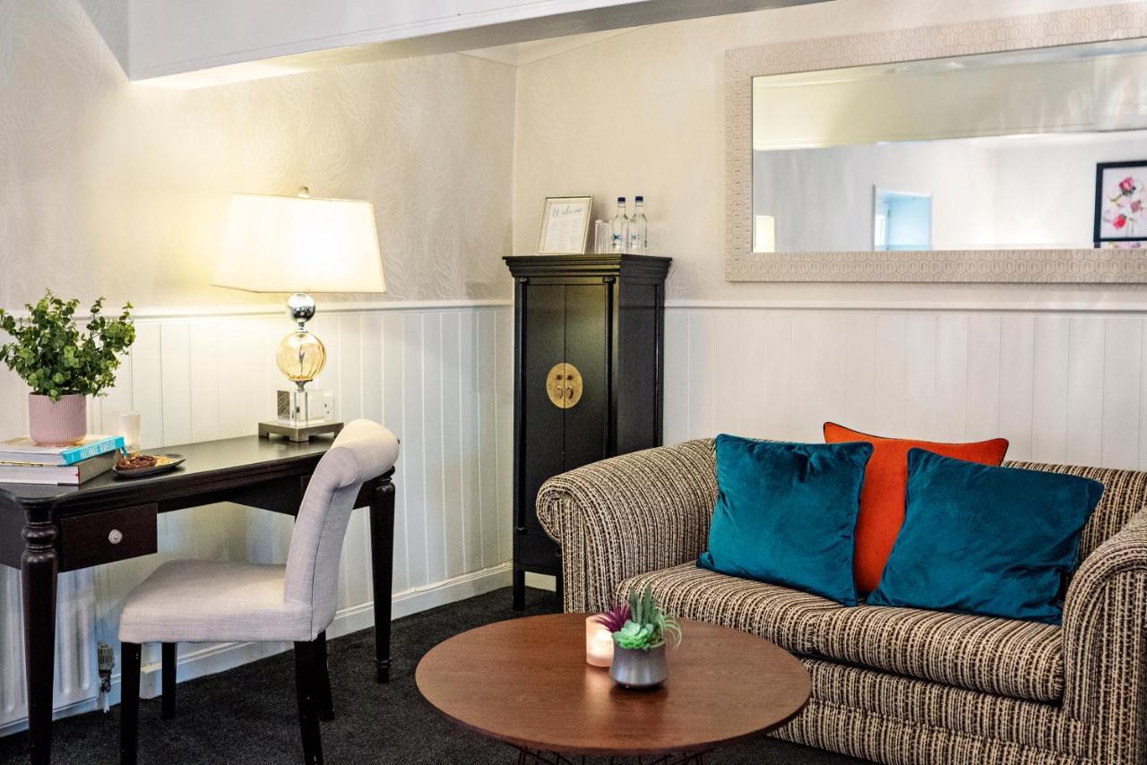 Sparth House Hotel Accrington Bagian luar foto