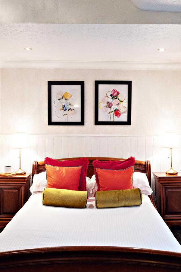 Sparth House Hotel Accrington Bagian luar foto