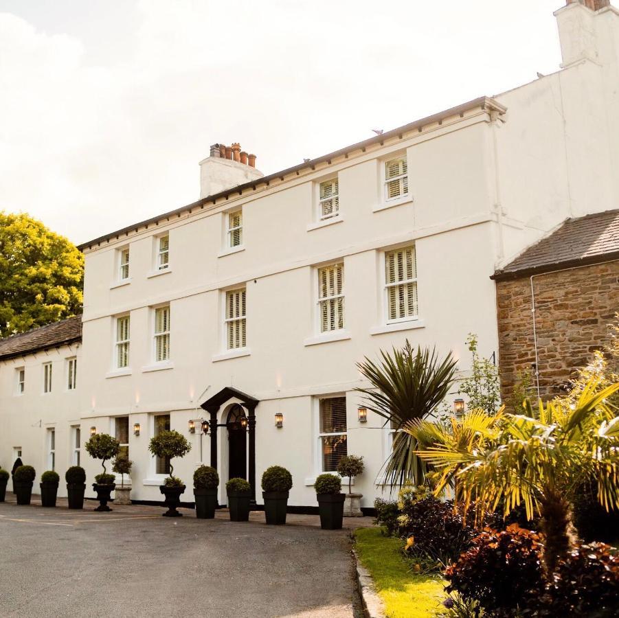 Sparth House Hotel Accrington Bagian luar foto