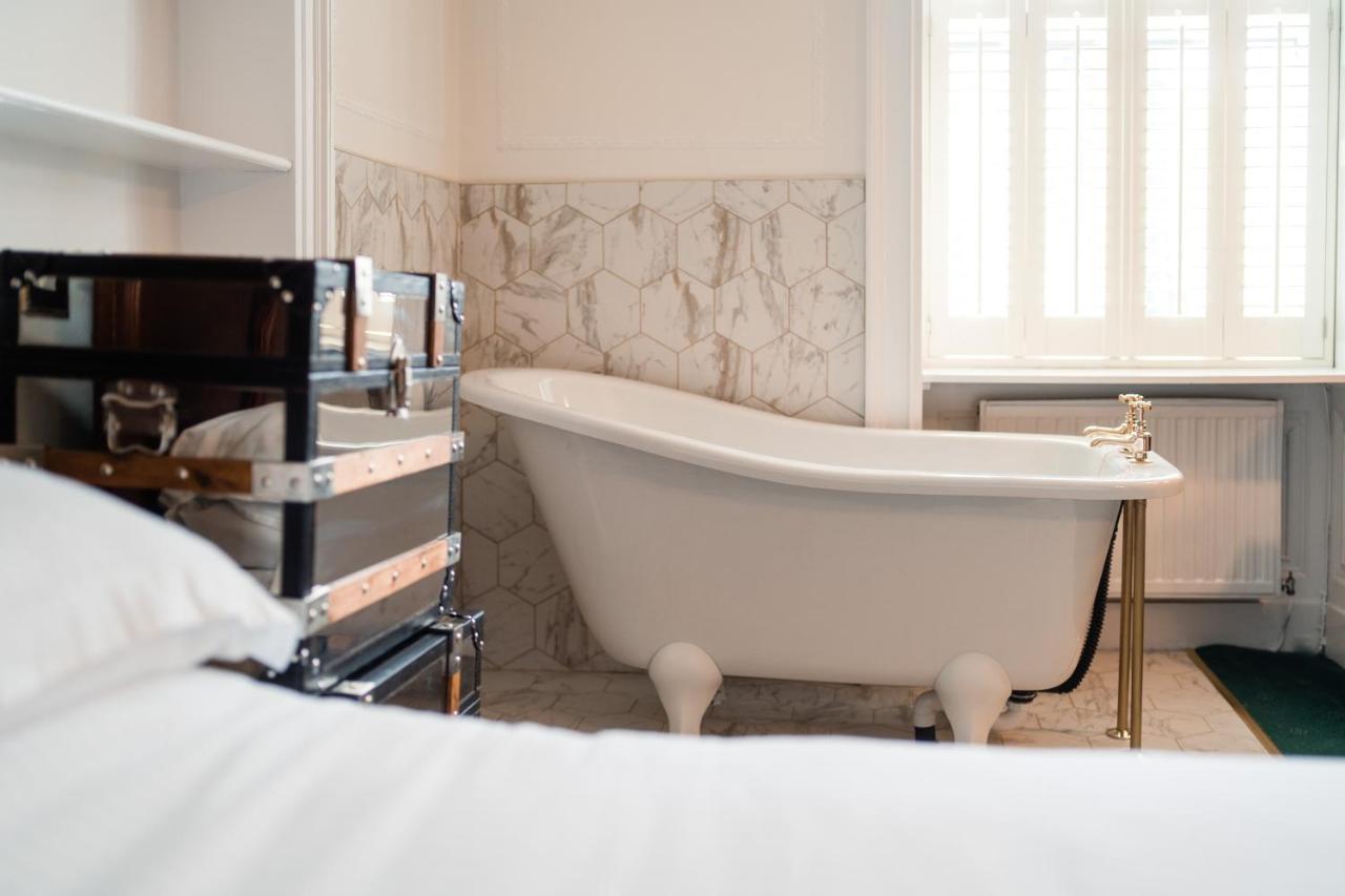 Sparth House Hotel Accrington Bagian luar foto
