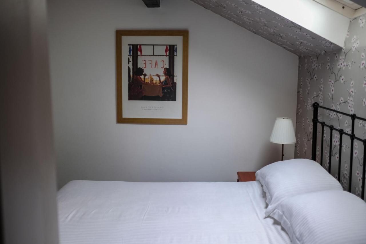 Sparth House Hotel Accrington Bagian luar foto