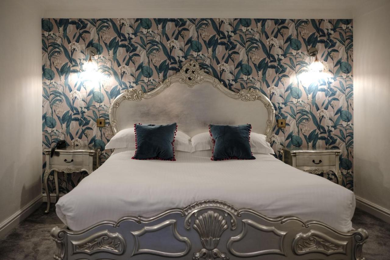 Sparth House Hotel Accrington Bagian luar foto