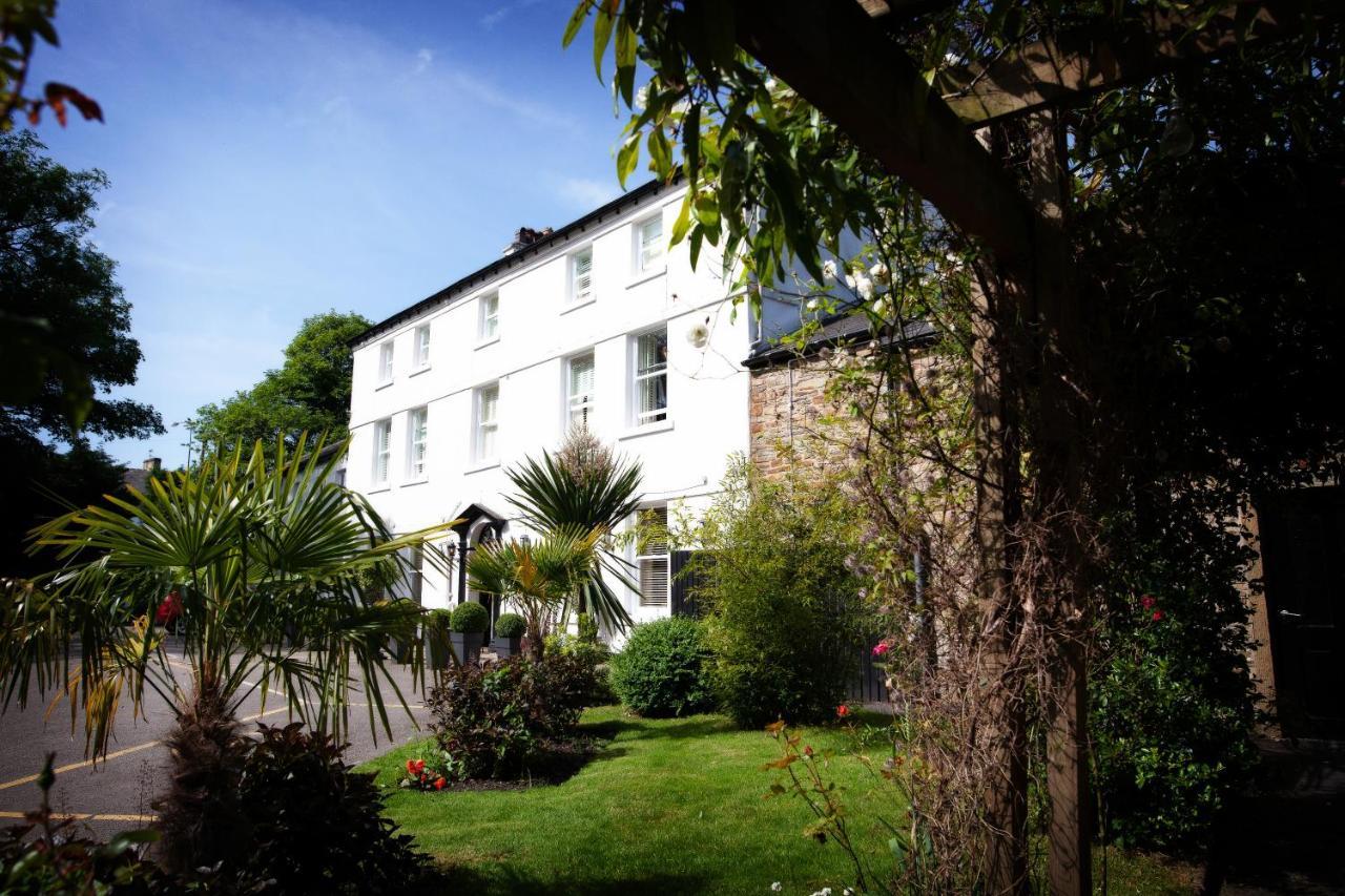 Sparth House Hotel Accrington Bagian luar foto