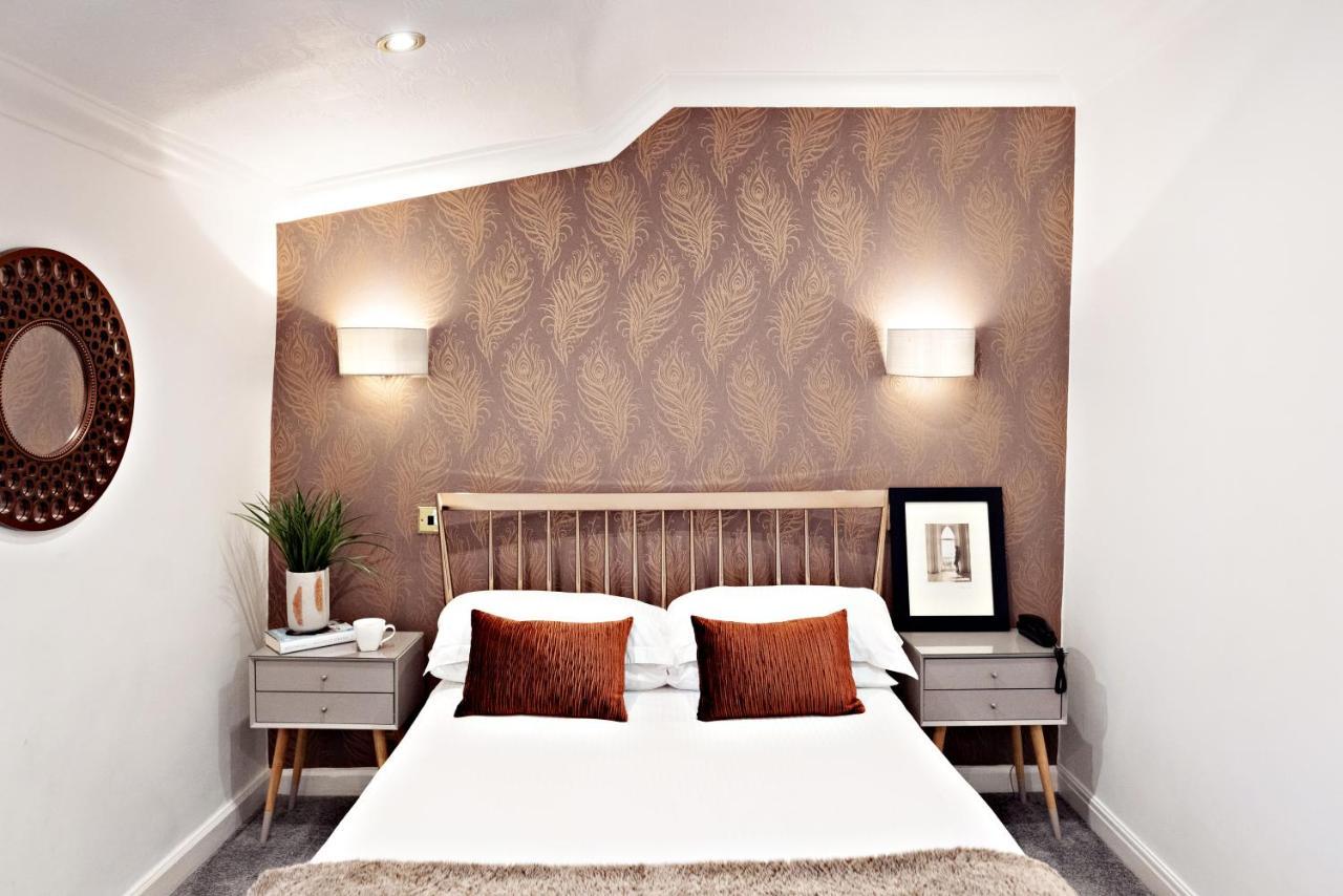 Sparth House Hotel Accrington Bagian luar foto