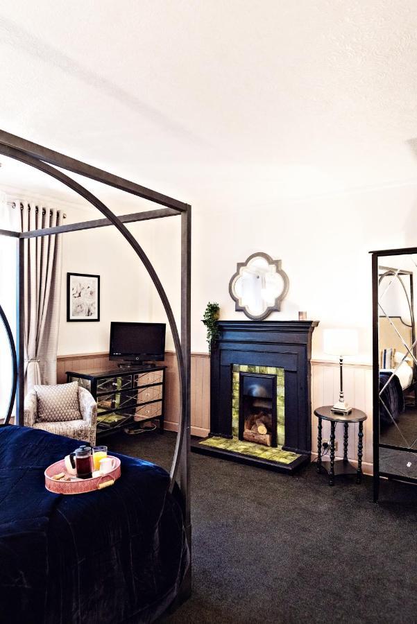 Sparth House Hotel Accrington Bagian luar foto