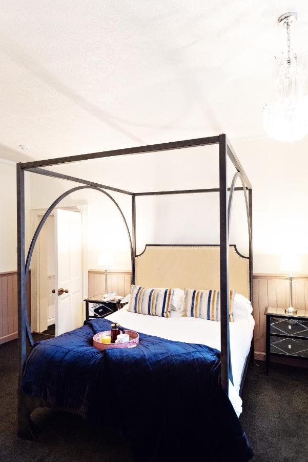 Sparth House Hotel Accrington Bagian luar foto