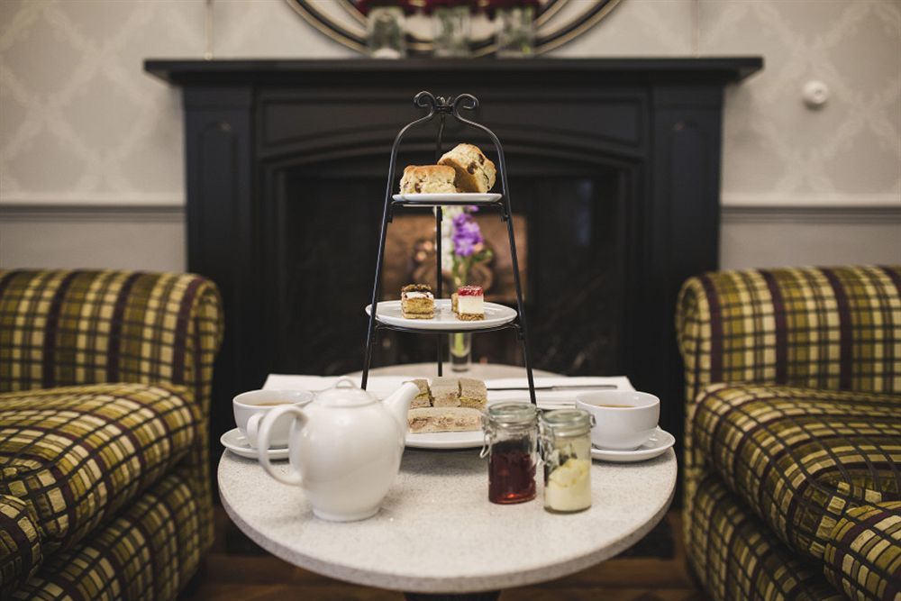 Sparth House Hotel Accrington Bagian luar foto