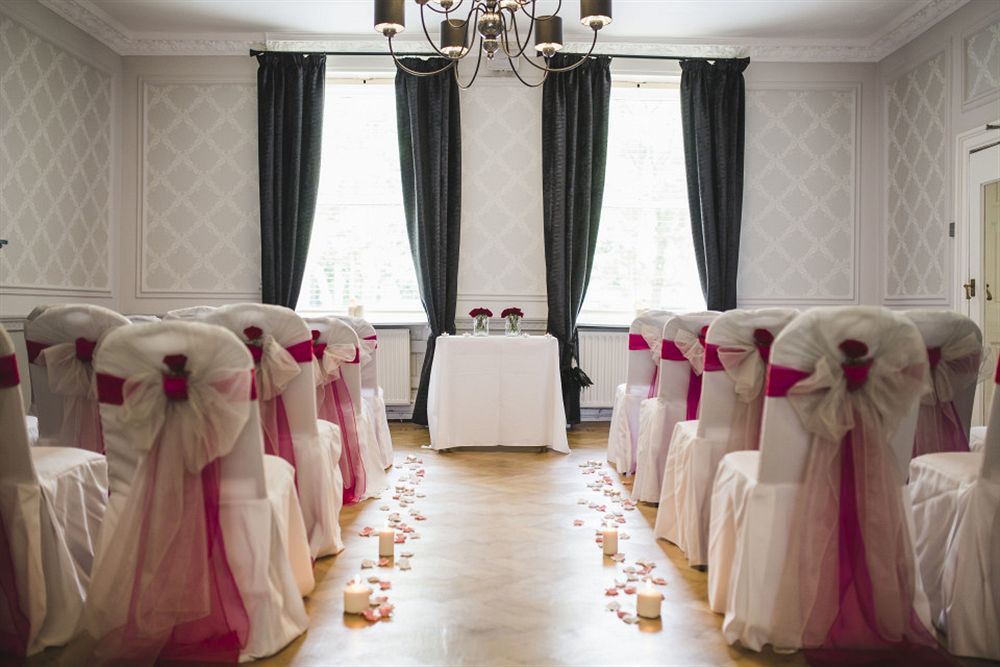 Sparth House Hotel Accrington Bagian luar foto
