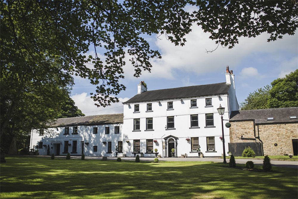 Sparth House Hotel Accrington Bagian luar foto