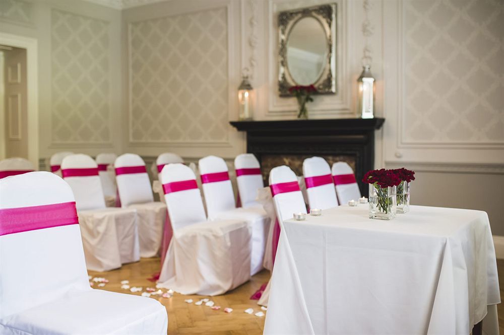 Sparth House Hotel Accrington Bagian luar foto