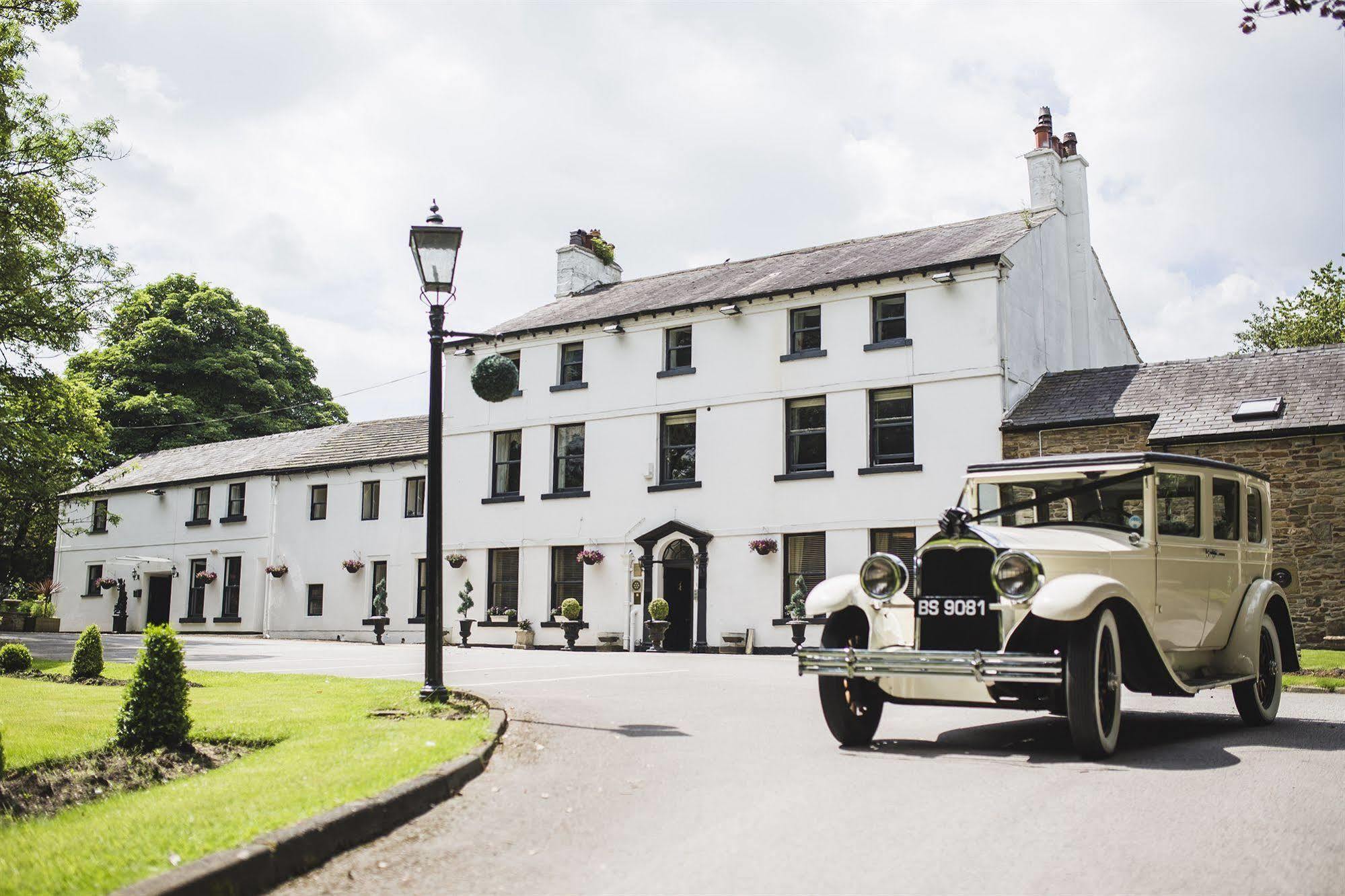 Sparth House Hotel Accrington Bagian luar foto