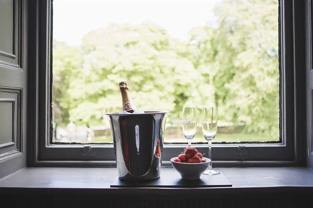 Sparth House Hotel Accrington Bagian luar foto