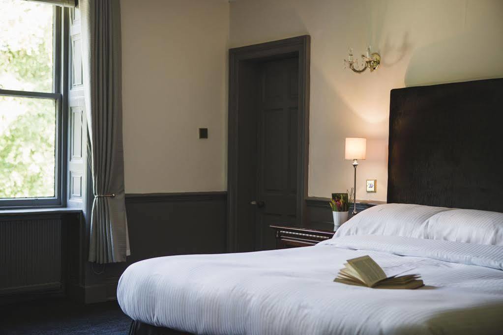 Sparth House Hotel Accrington Bagian luar foto
